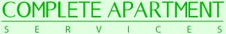 Complete Apartment services