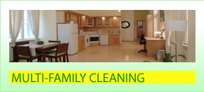 Multi Family Cleaning